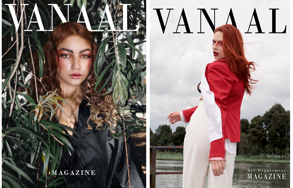 Fotografías editoriales.