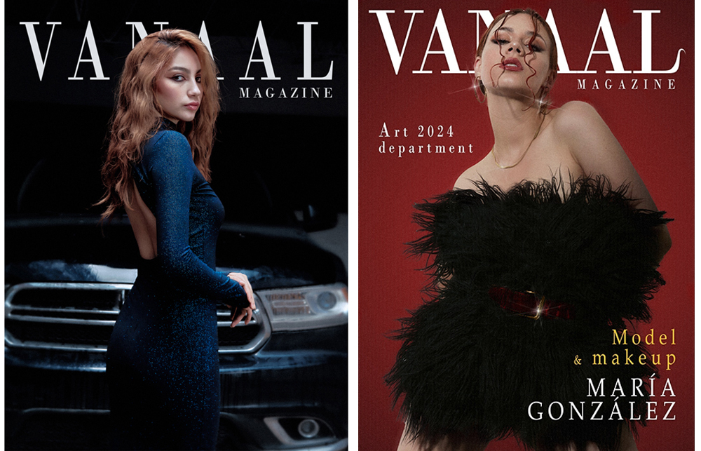 Fotografías editoriales.